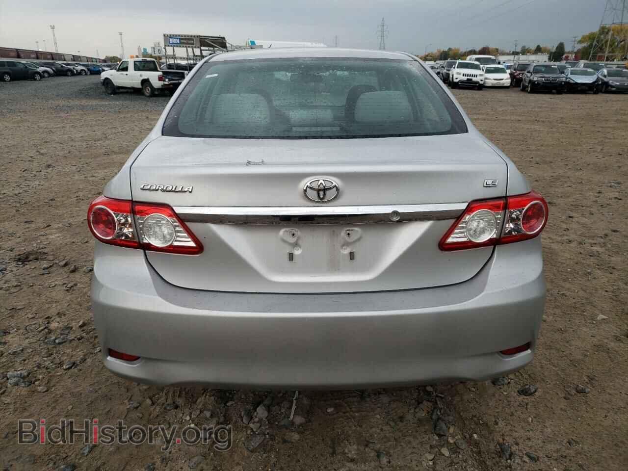 2013 TOYOTA COROLLA - VIN: 2T1BU4EE3DC023700 - Фото 6