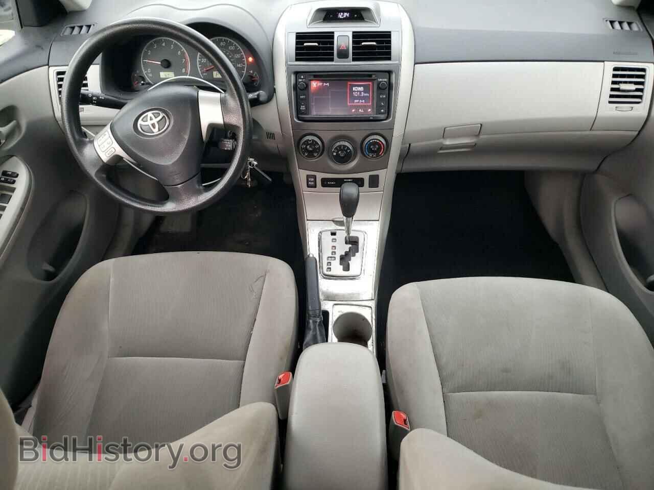 2013 TOYOTA COROLLA - VIN: 2T1BU4EE3DC023700 - Фото 8