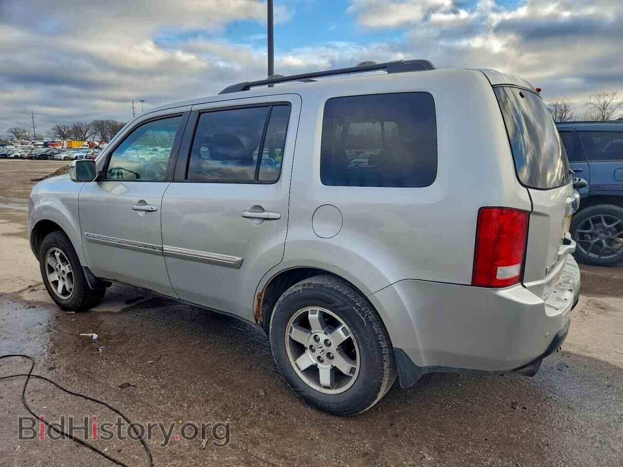 2010 HONDA PILOT - VIN: 5FNYF4H99AB026336 - Фото 2