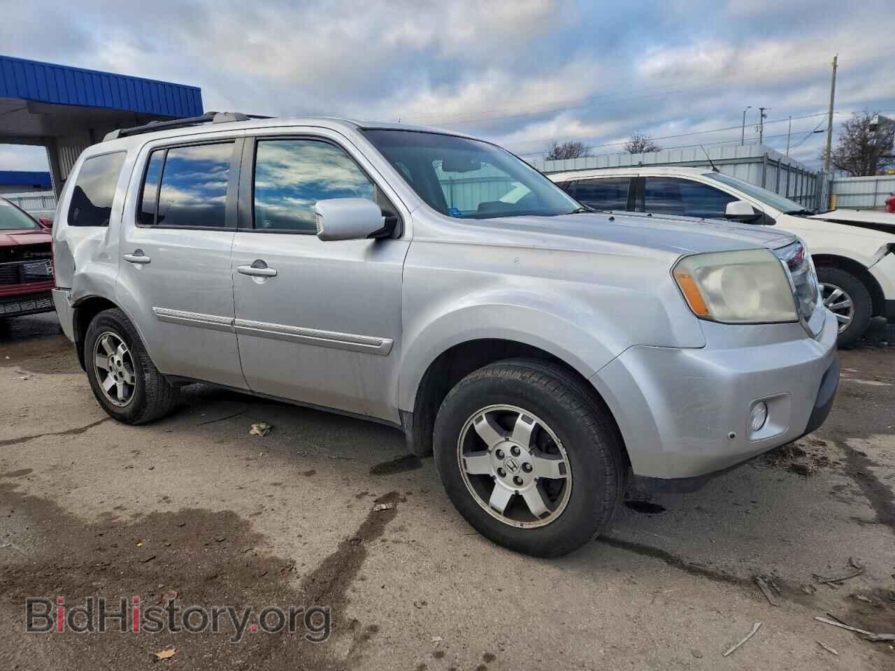 2010 HONDA PILOT - VIN: 5FNYF4H99AB026336 - Фото 4