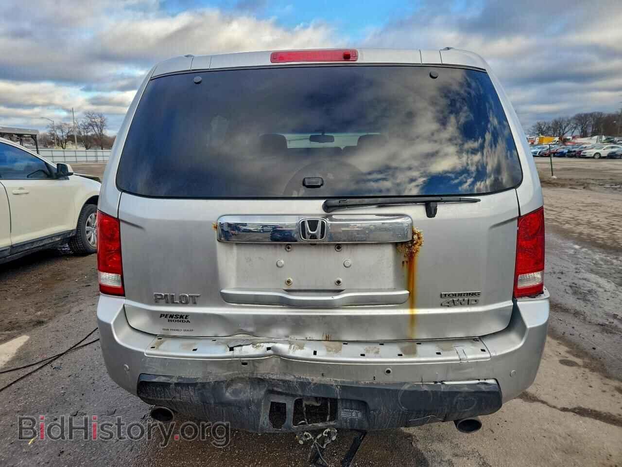 2010 HONDA PILOT - VIN: 5FNYF4H99AB026336 - Фото 6