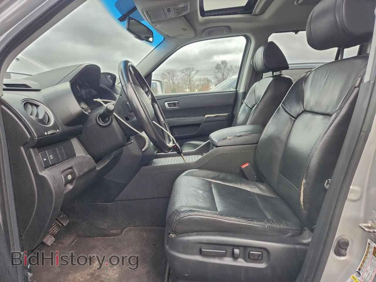 2010 HONDA PILOT - VIN: 5FNYF4H99AB026336 - Фото 7
