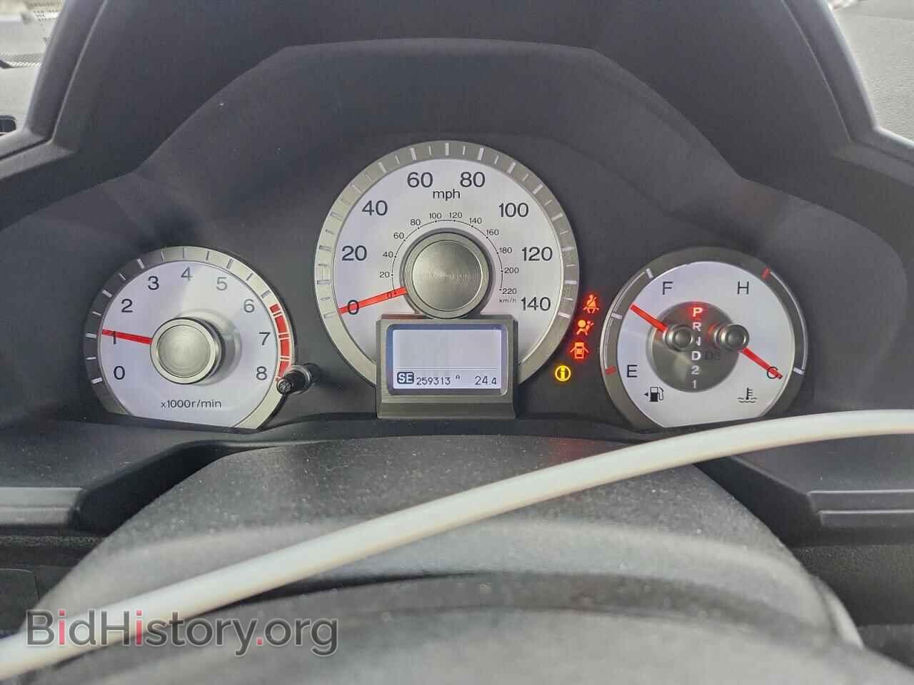 2010 HONDA PILOT - VIN: 5FNYF4H99AB026336 - Фото 9