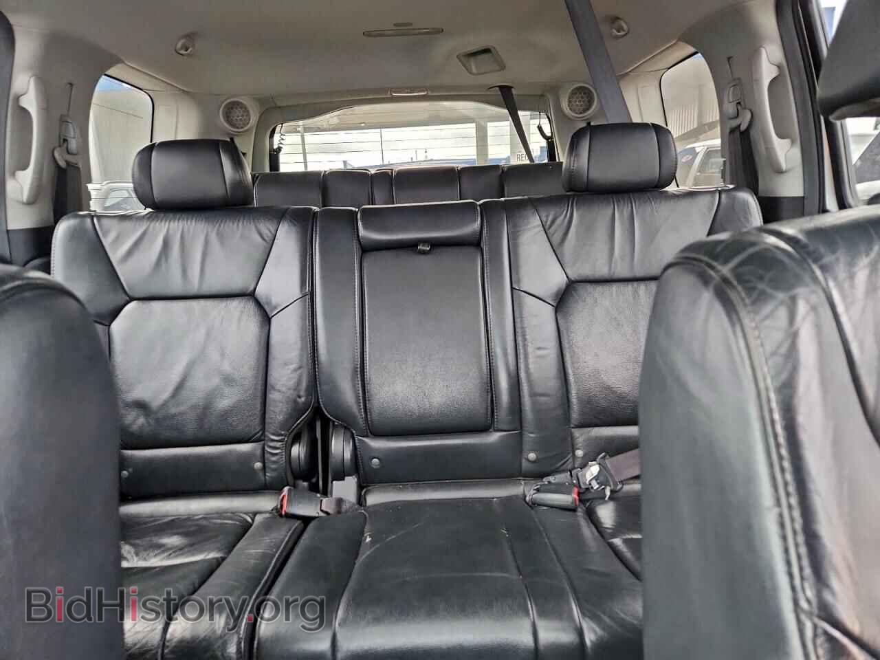 2010 HONDA PILOT - VIN: 5FNYF4H99AB026336 - Фото 10