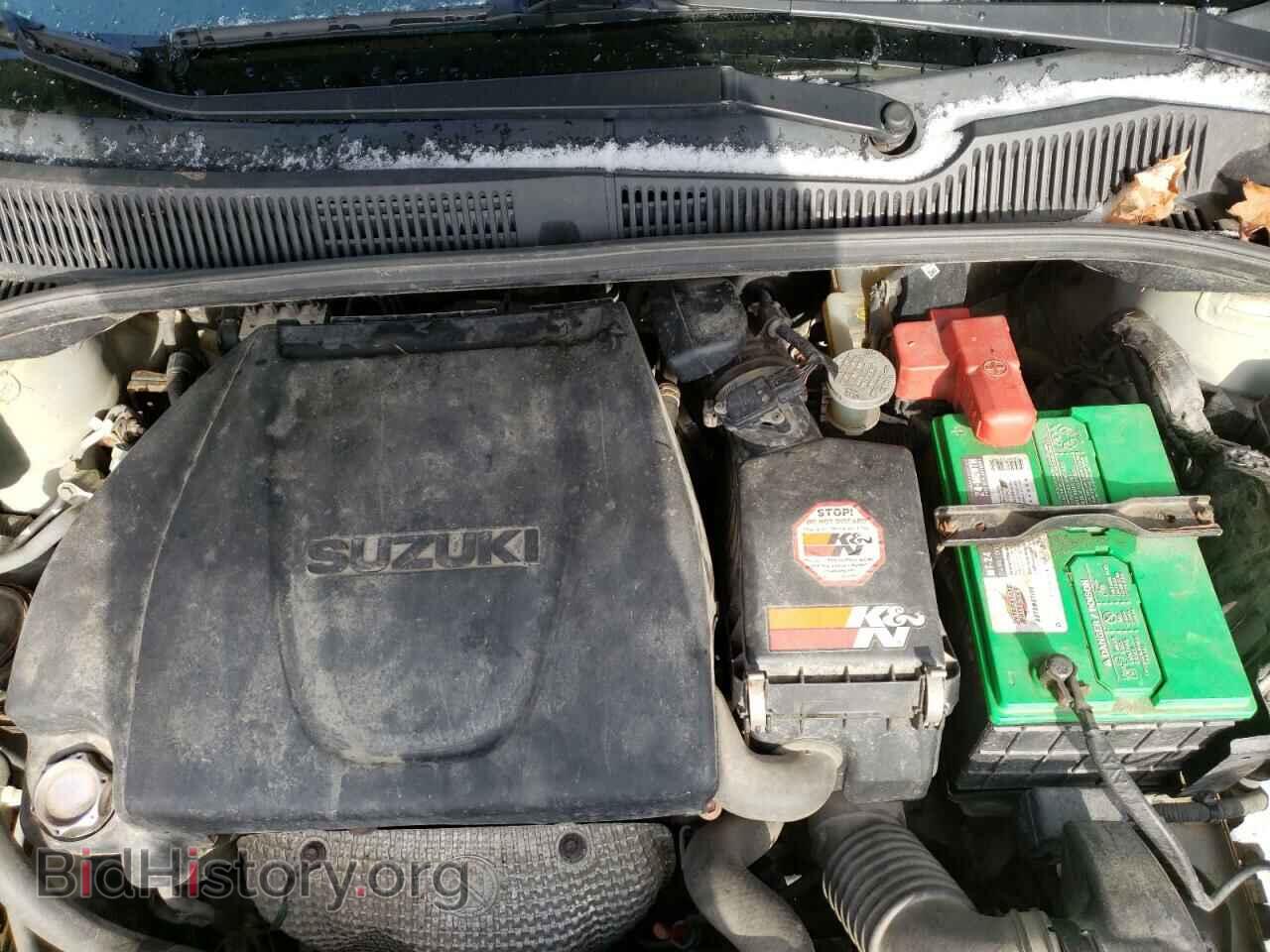 2013 SUZUKI SX4 - VIN: JS2YB5A47D6100259 - Фото 11