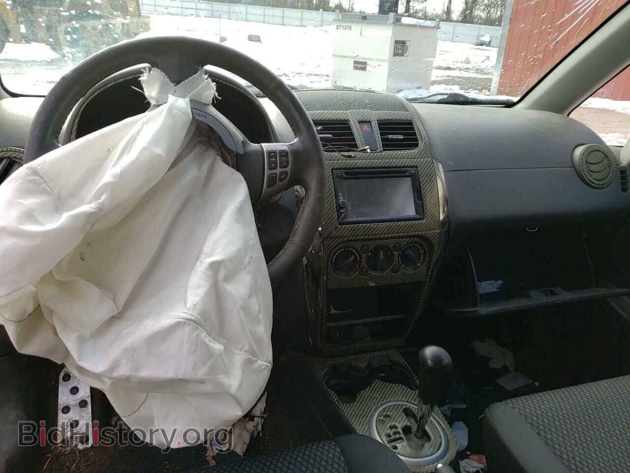 2013 SUZUKI SX4 - VIN: JS2YB5A47D6100259 - Фото 8