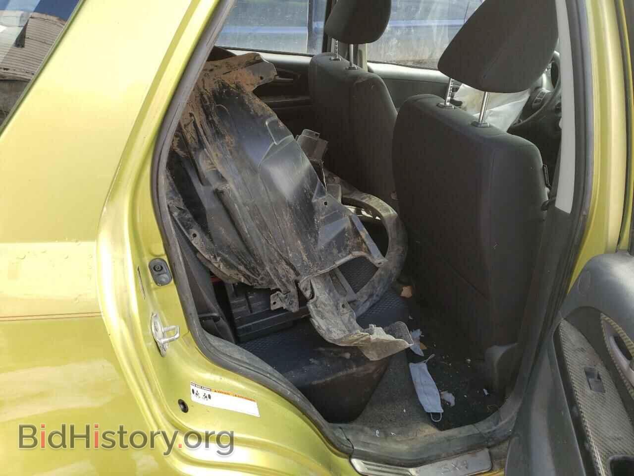 2013 SUZUKI SX4 - VIN: JS2YB5A47D6100259 - Фото 10