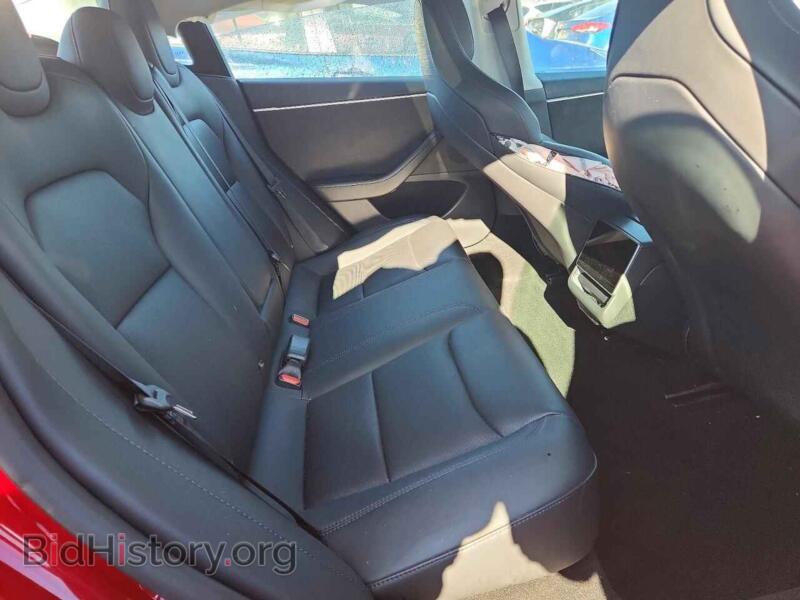 2024 Tesla MODEL 3 (VIN 5YJ3E1ET1RF834378) — photo 10 of 12