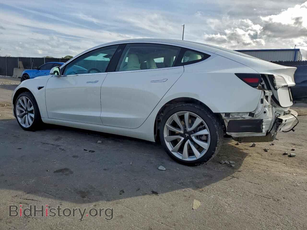 2018 TESLA MODEL 3 - VIN: 5YJ3E1EA1JF169601 - Photo 2