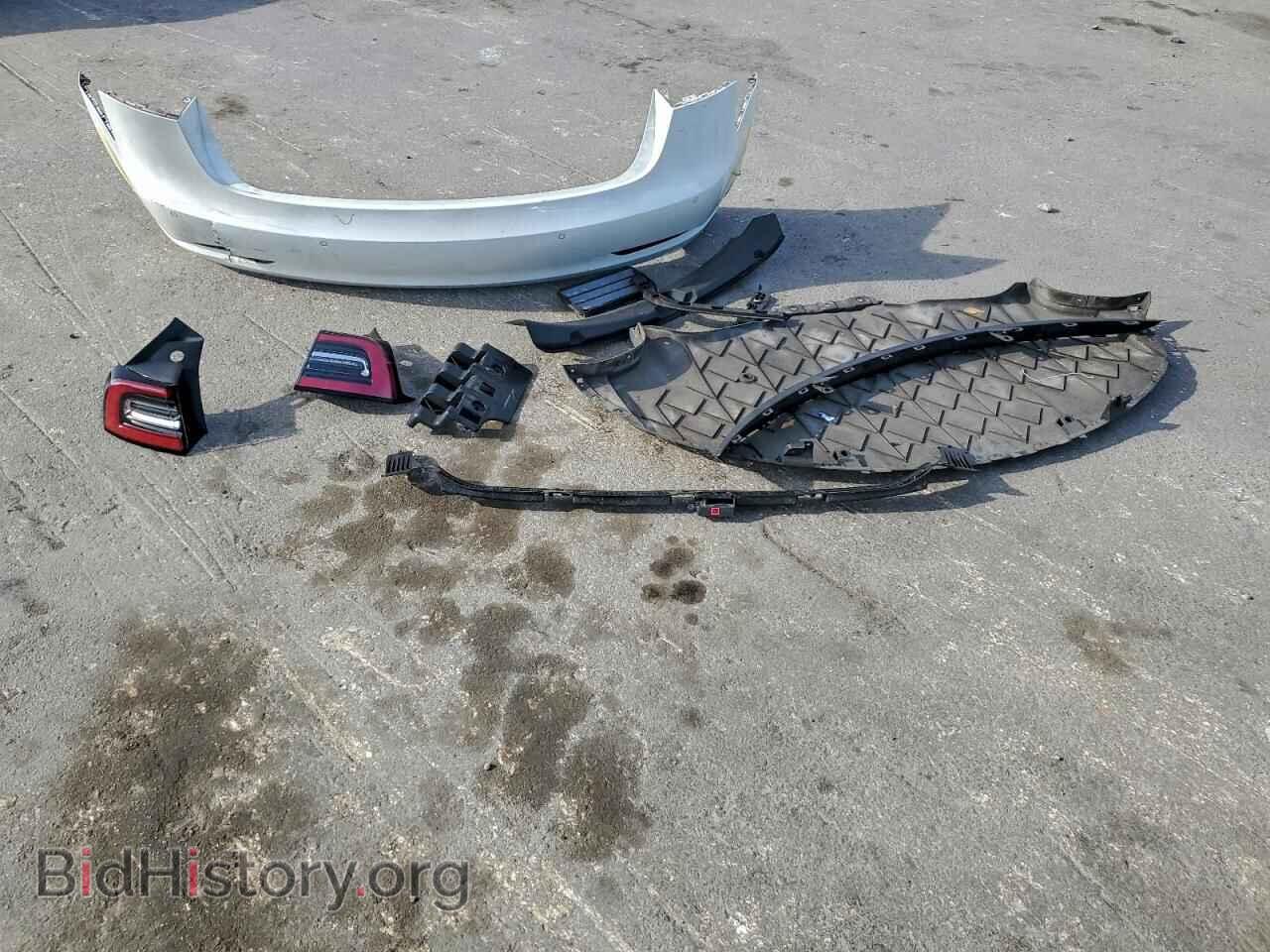 2018 TESLA MODEL 3 - VIN: 5YJ3E1EA1JF169601 - Photo 12