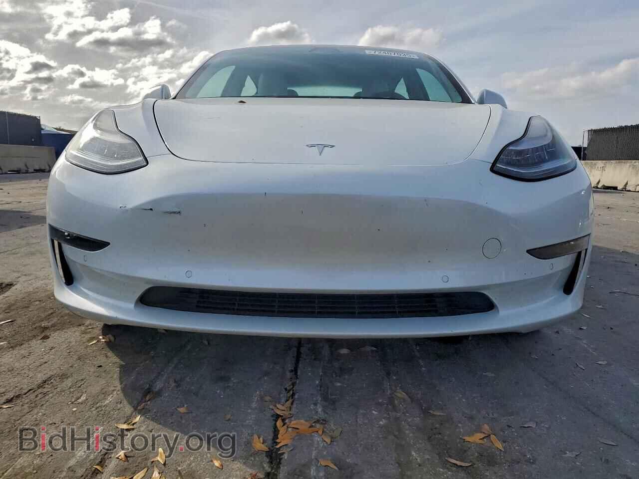 2018 TESLA MODEL 3 - VIN: 5YJ3E1EA1JF169601 - Photo 5