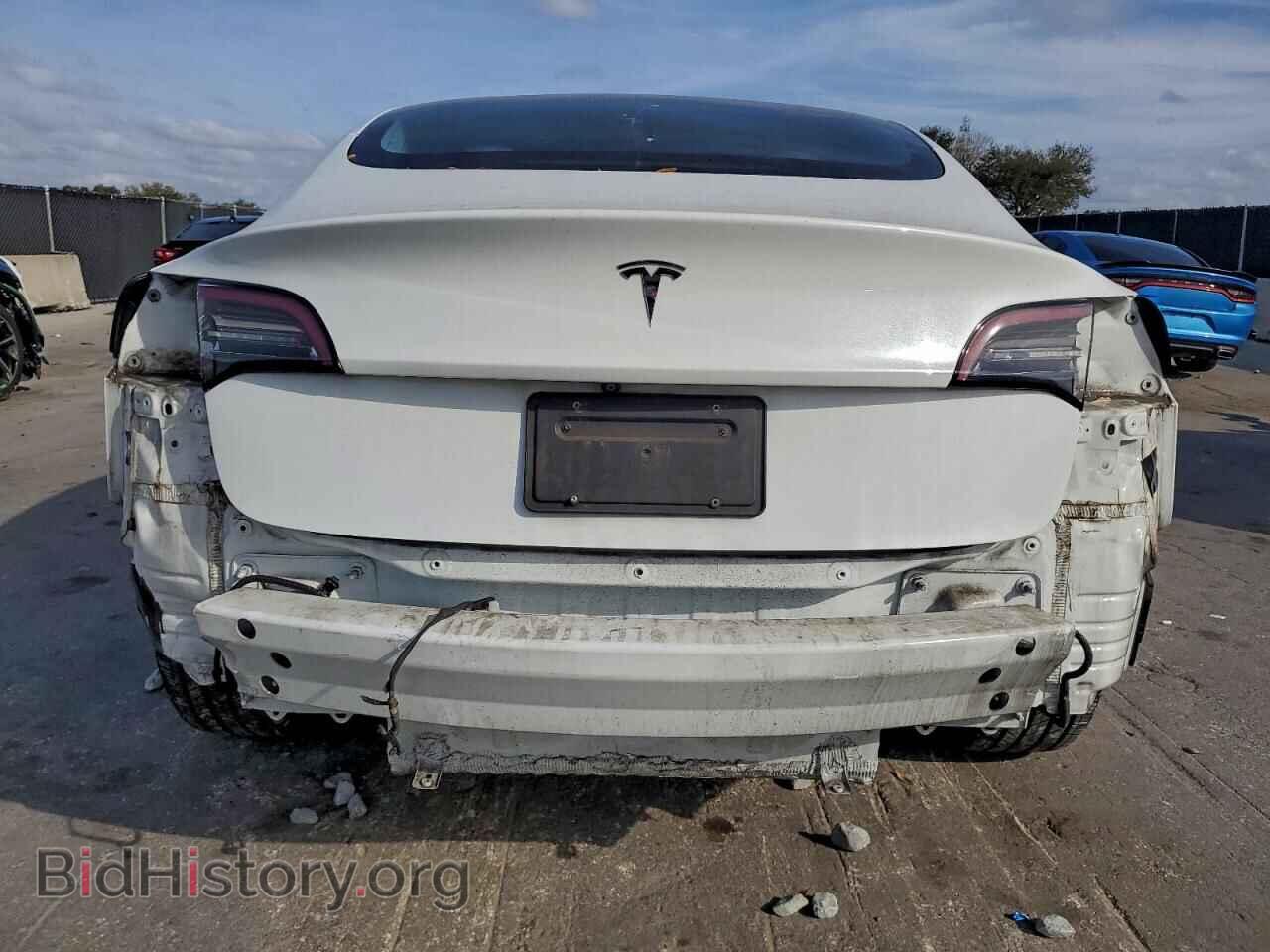 2018 TESLA MODEL 3 - VIN: 5YJ3E1EA1JF169601 - Photo 6