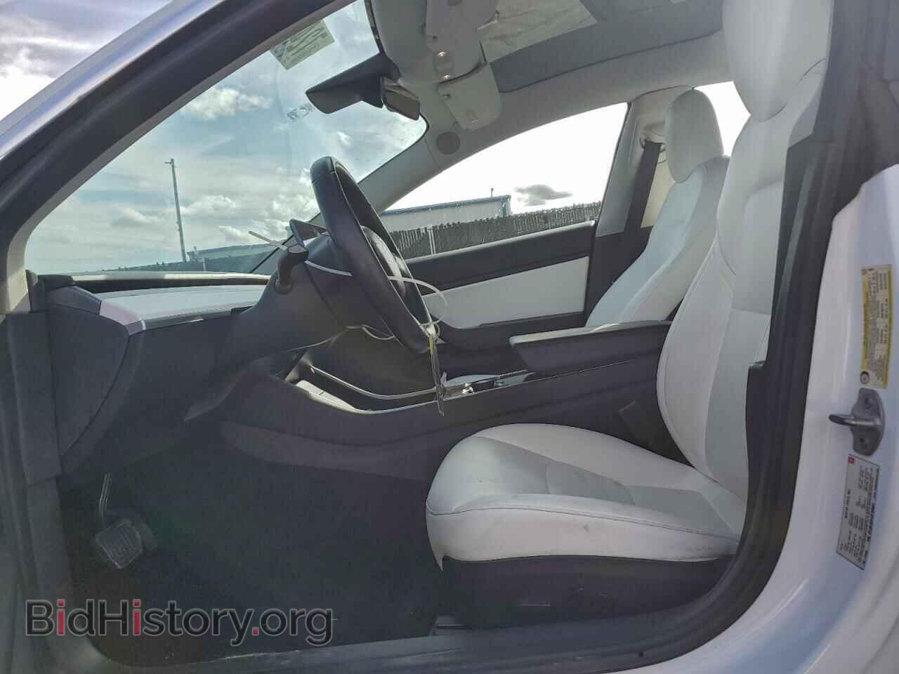 2018 TESLA MODEL 3 - VIN: 5YJ3E1EA1JF169601 - Photo 7