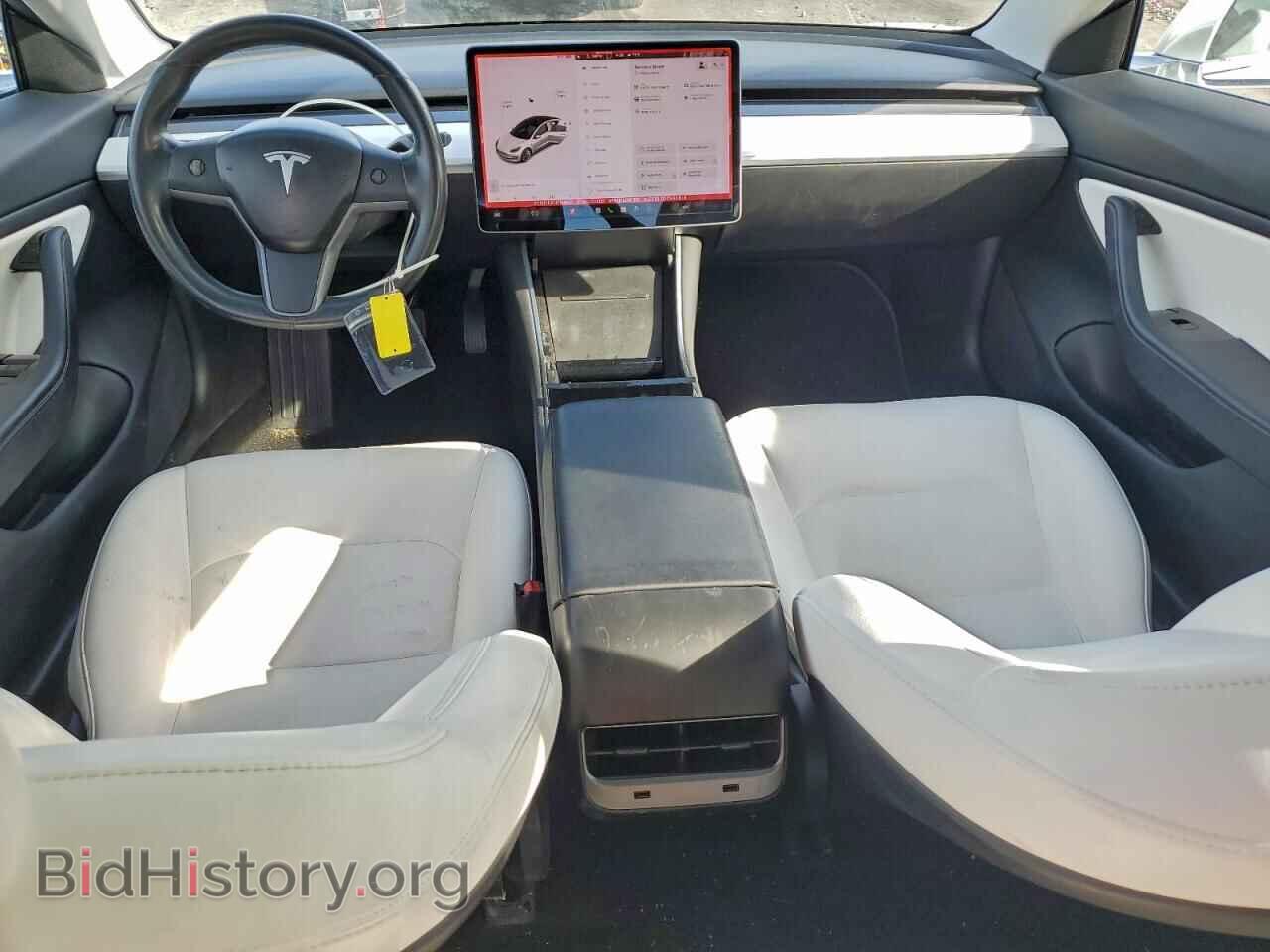 2018 TESLA MODEL 3 - VIN: 5YJ3E1EA1JF169601 - Photo 8