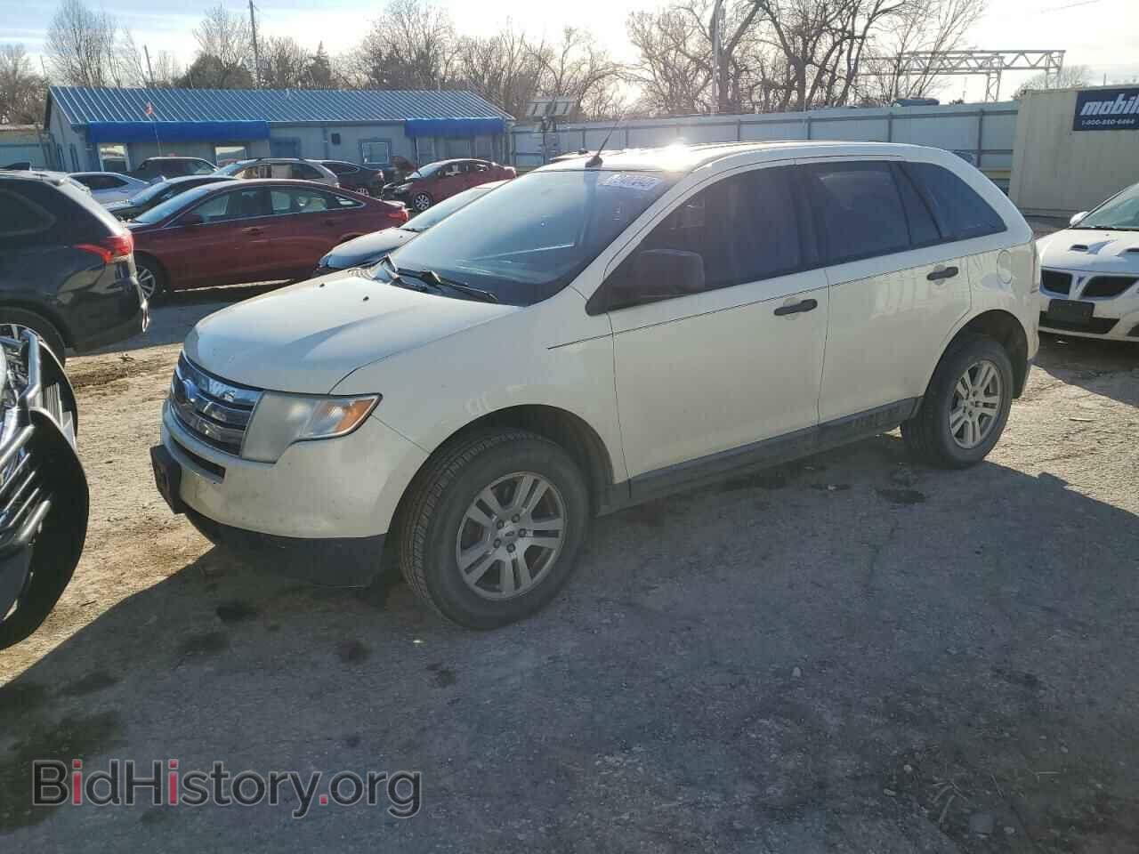 Photo 2FMDK46C28BA65779 - FORD EDGE 2008