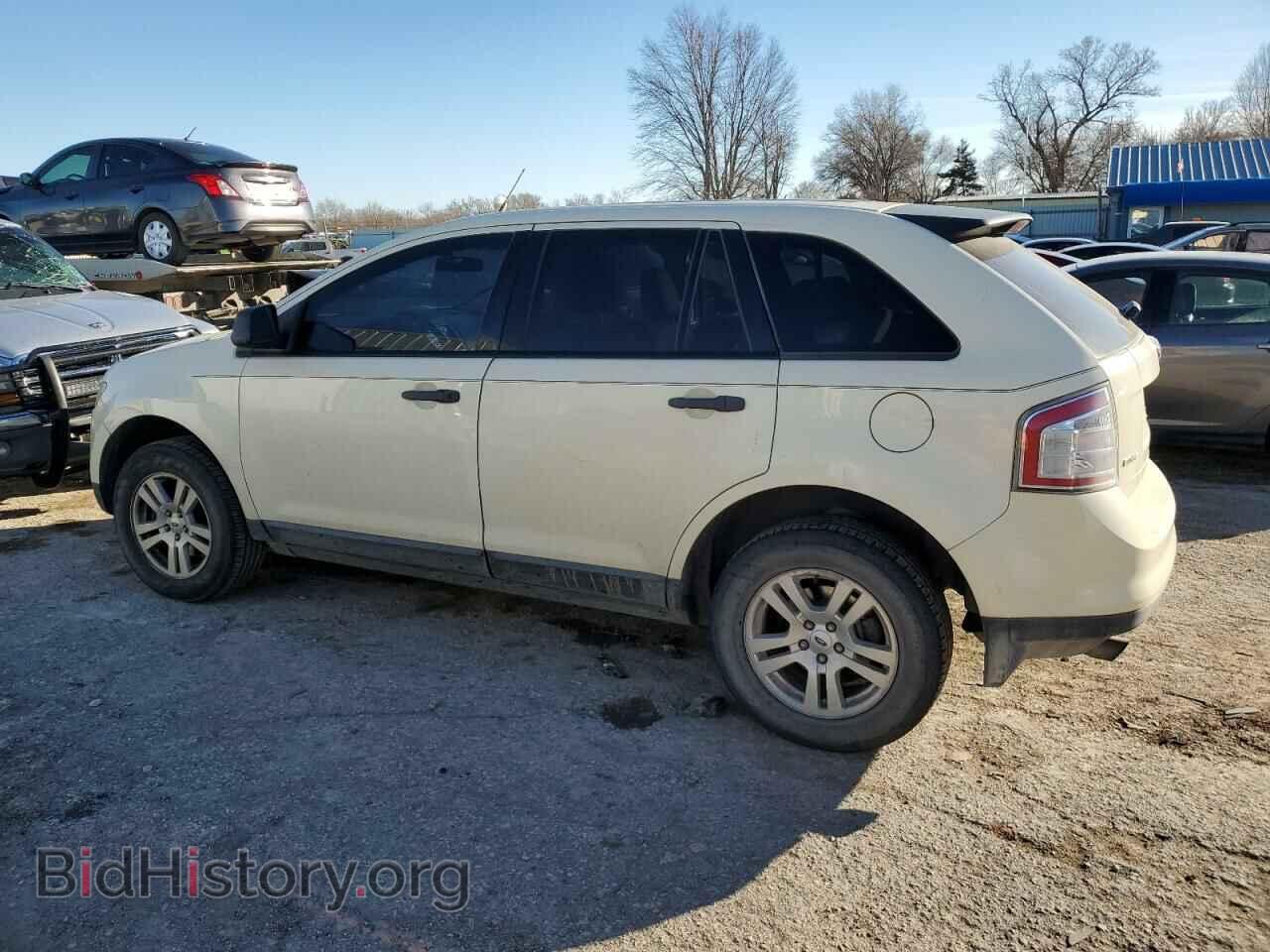 2008 FORD EDGE - VIN: 2FMDK46C28BA65779 - Фото 2
