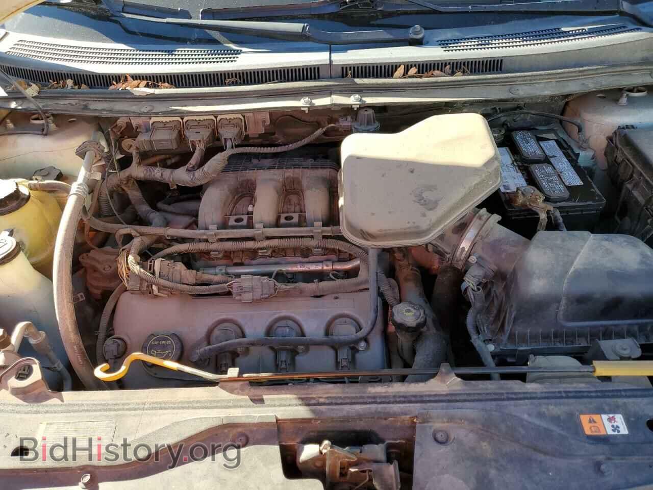 2008 FORD EDGE - VIN: 2FMDK46C28BA65779 - Фото 11