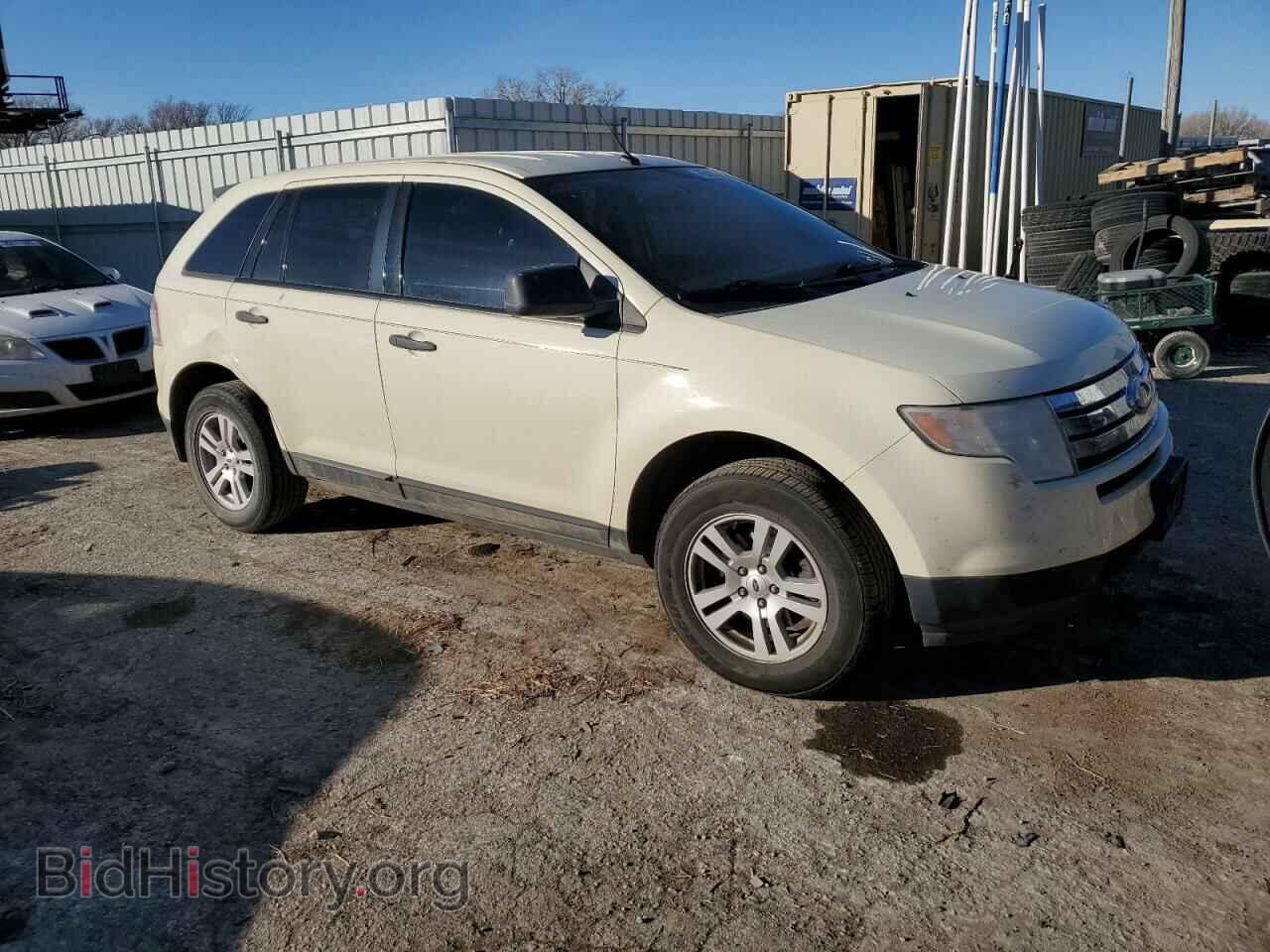 2008 FORD EDGE - VIN: 2FMDK46C28BA65779 - Фото 4