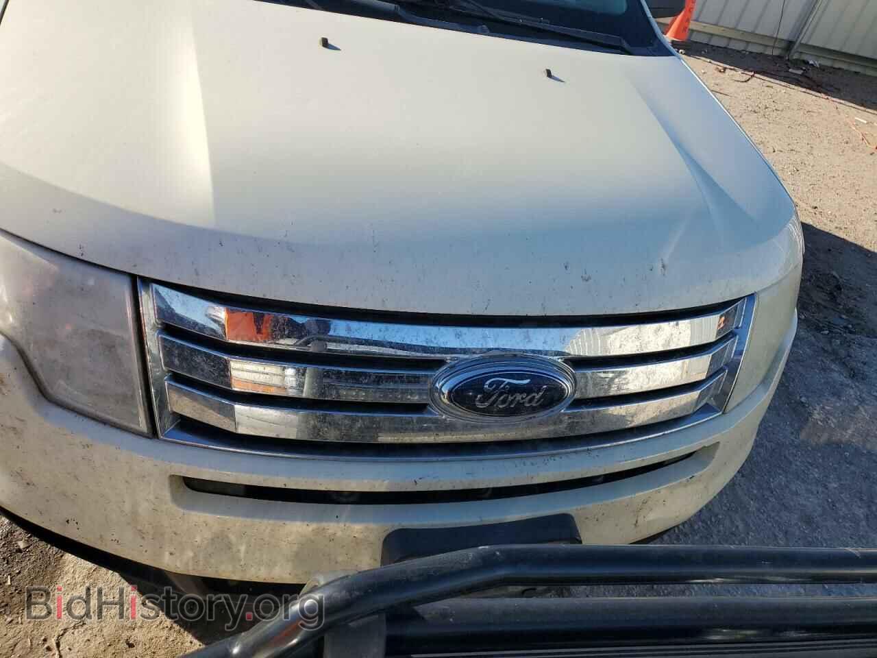2008 FORD EDGE - VIN: 2FMDK46C28BA65779 - Фото 5