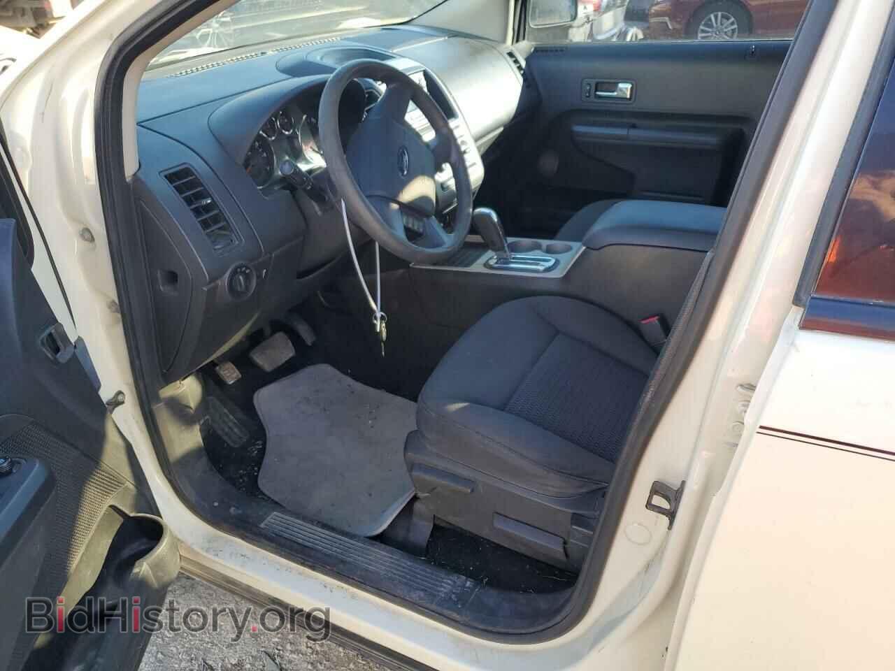 2008 FORD EDGE - VIN: 2FMDK46C28BA65779 - Фото 7