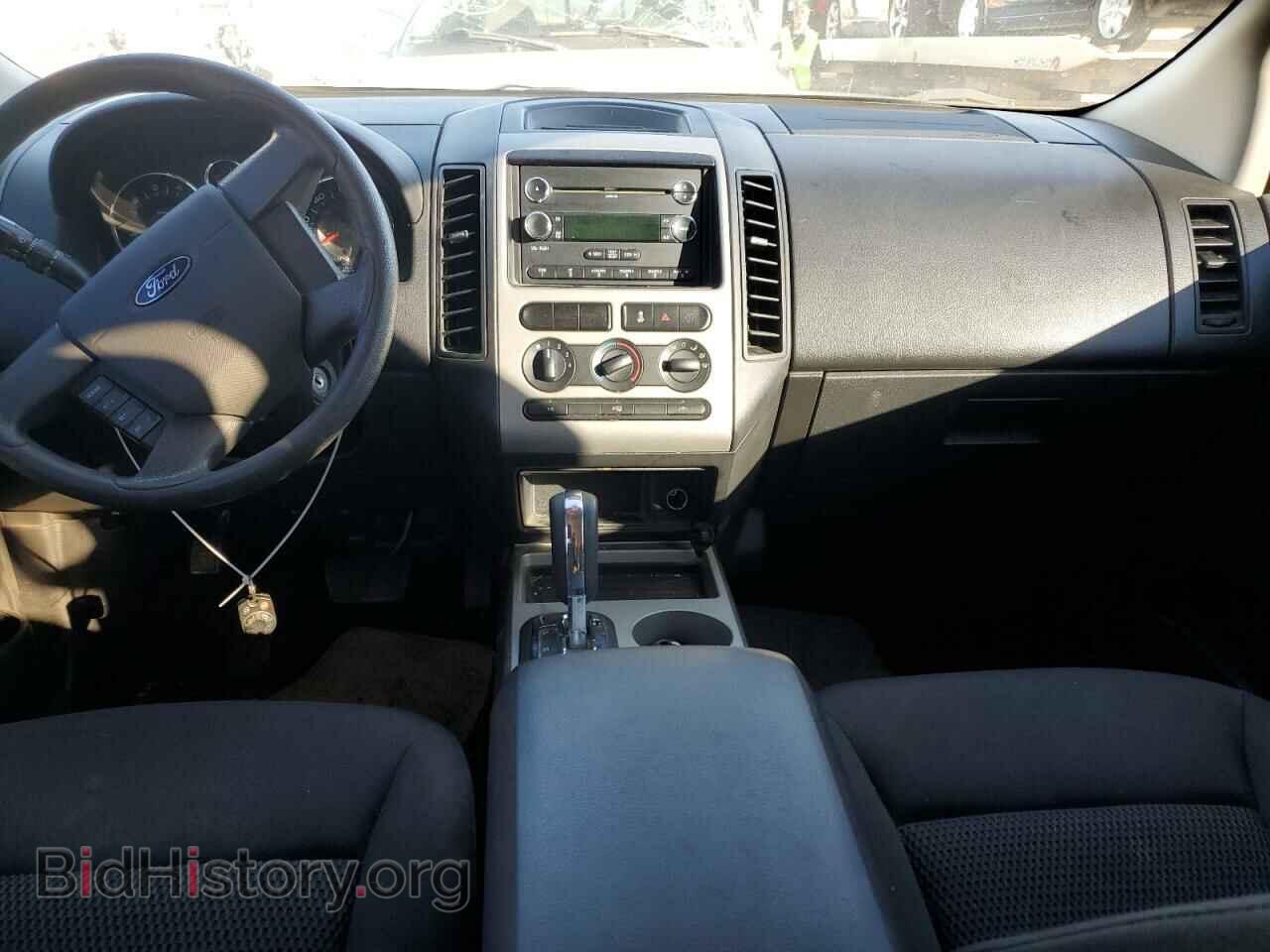 2008 FORD EDGE - VIN: 2FMDK46C28BA65779 - Фото 8