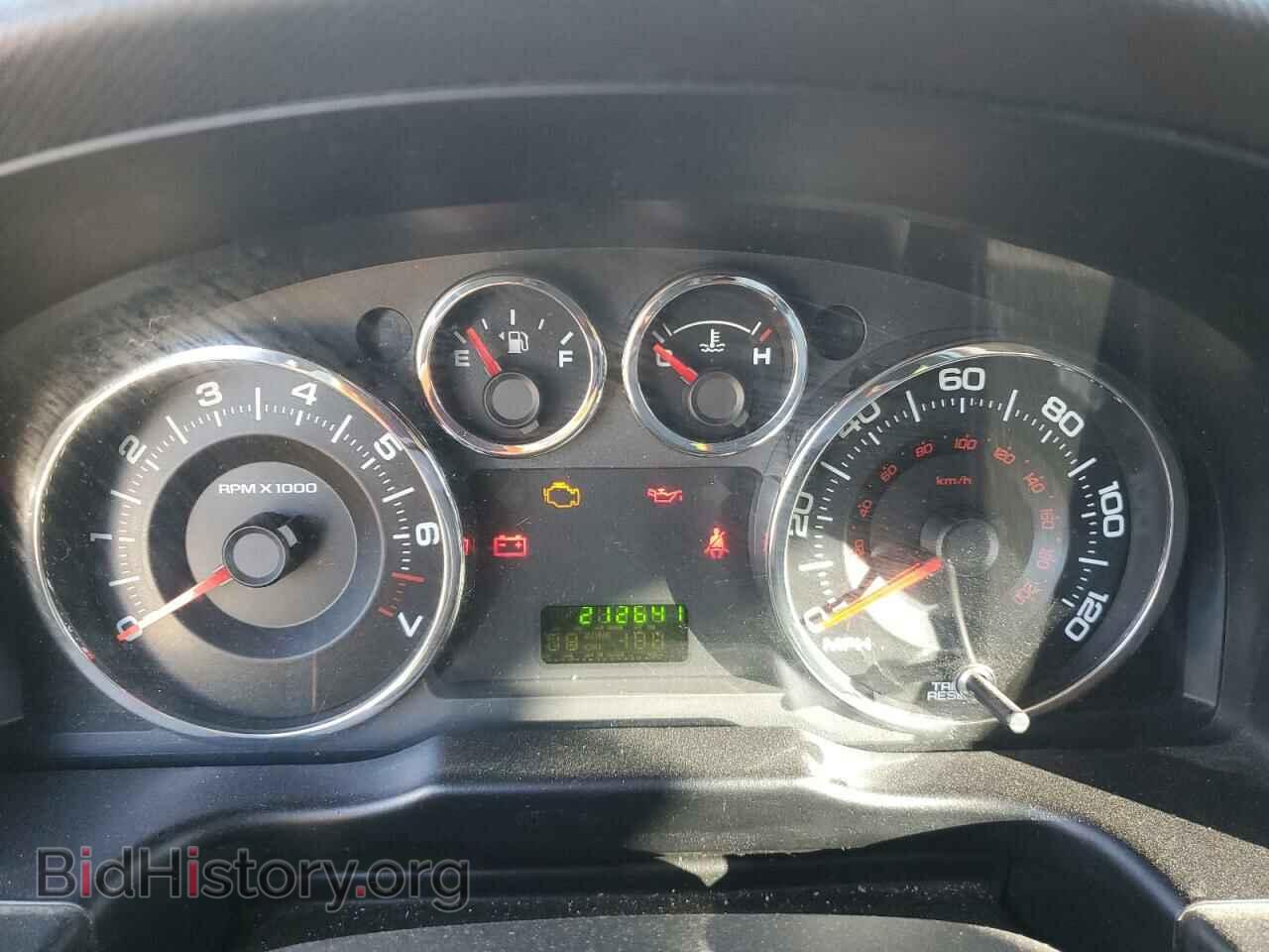 2008 FORD EDGE - VIN: 2FMDK46C28BA65779 - Фото 9