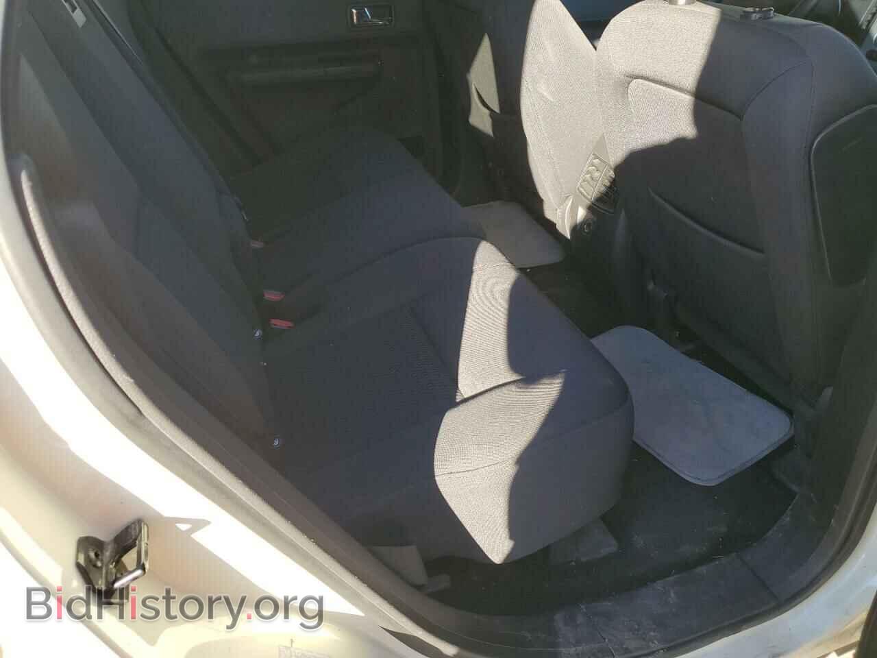 2008 FORD EDGE - VIN: 2FMDK46C28BA65779 - Фото 10