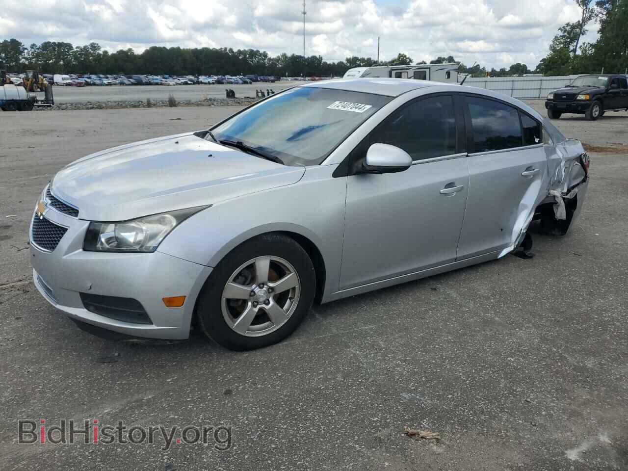 Photo 1G1PC5SBXD7277651 - CHEVROLET CRUZE 2013