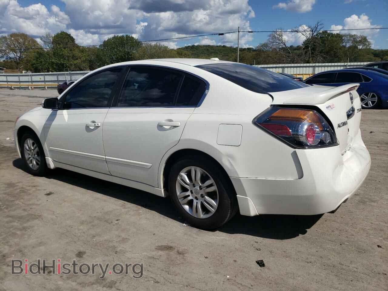 2012 NISSAN ALTIMA - VIN: 1N4AL2AP3CN417774 - Фото 2