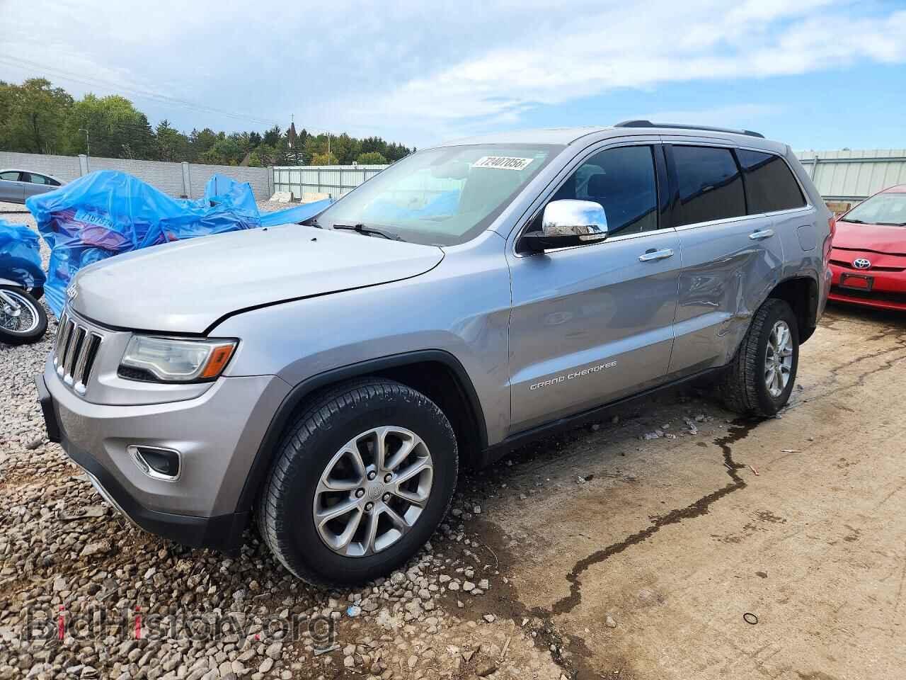 Photo 1C4RJFBG2EC219341 - JEEP CHEROKEE 2014