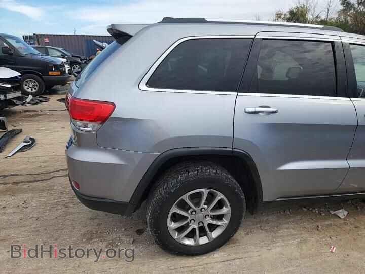 2014 JEEP CHEROKEE - VIN: 1C4RJFBG2EC219341 - Фото 13
