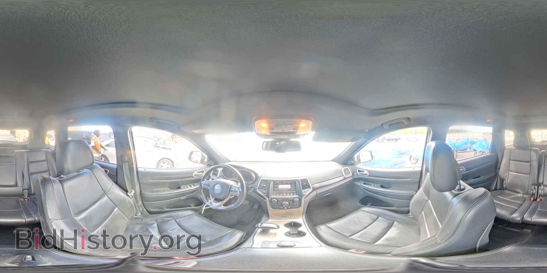 2014 JEEP CHEROKEE - VIN: 1C4RJFBG2EC219341 - Фото 14