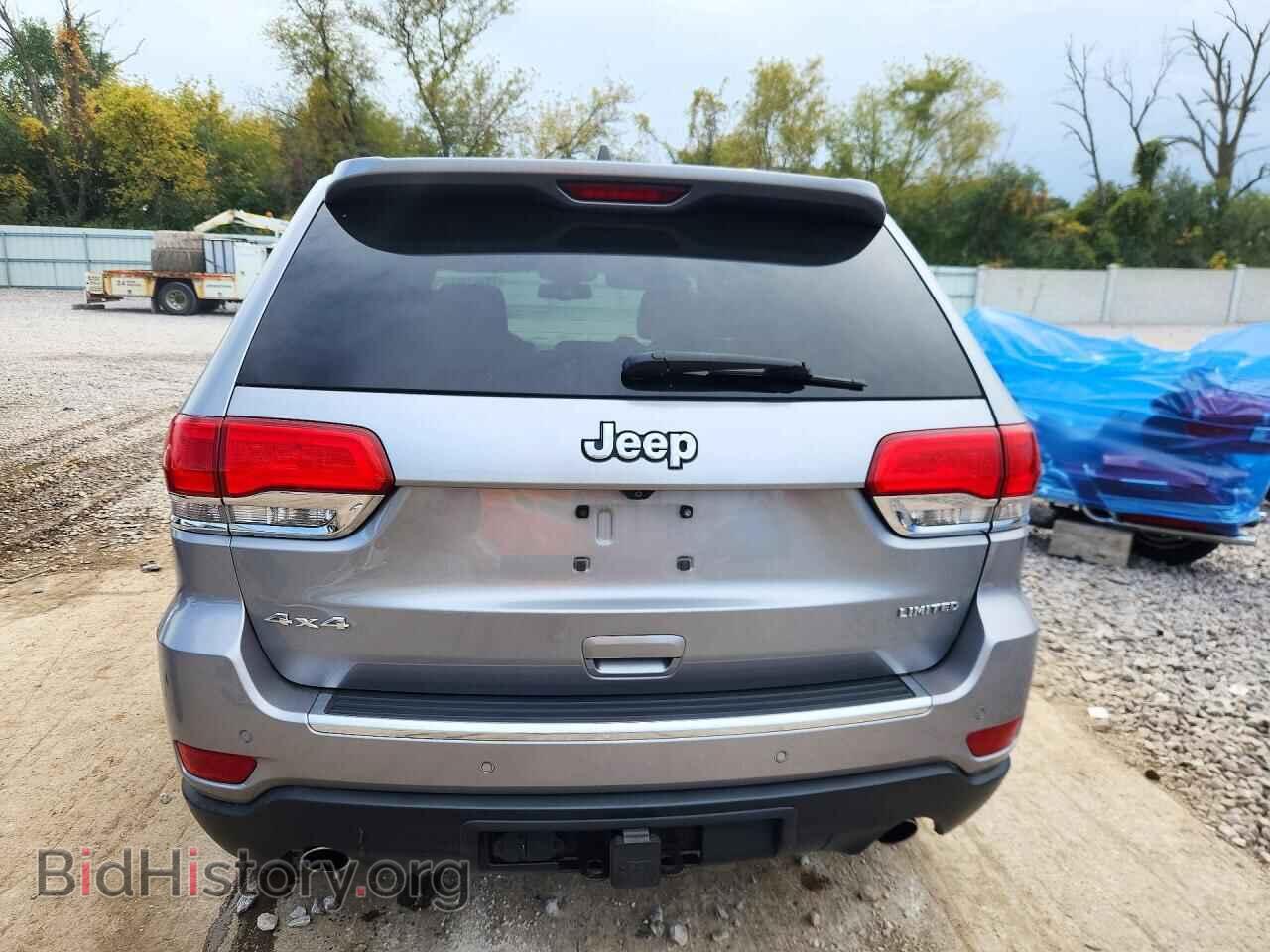 2014 JEEP CHEROKEE - VIN: 1C4RJFBG2EC219341 - Фото 6