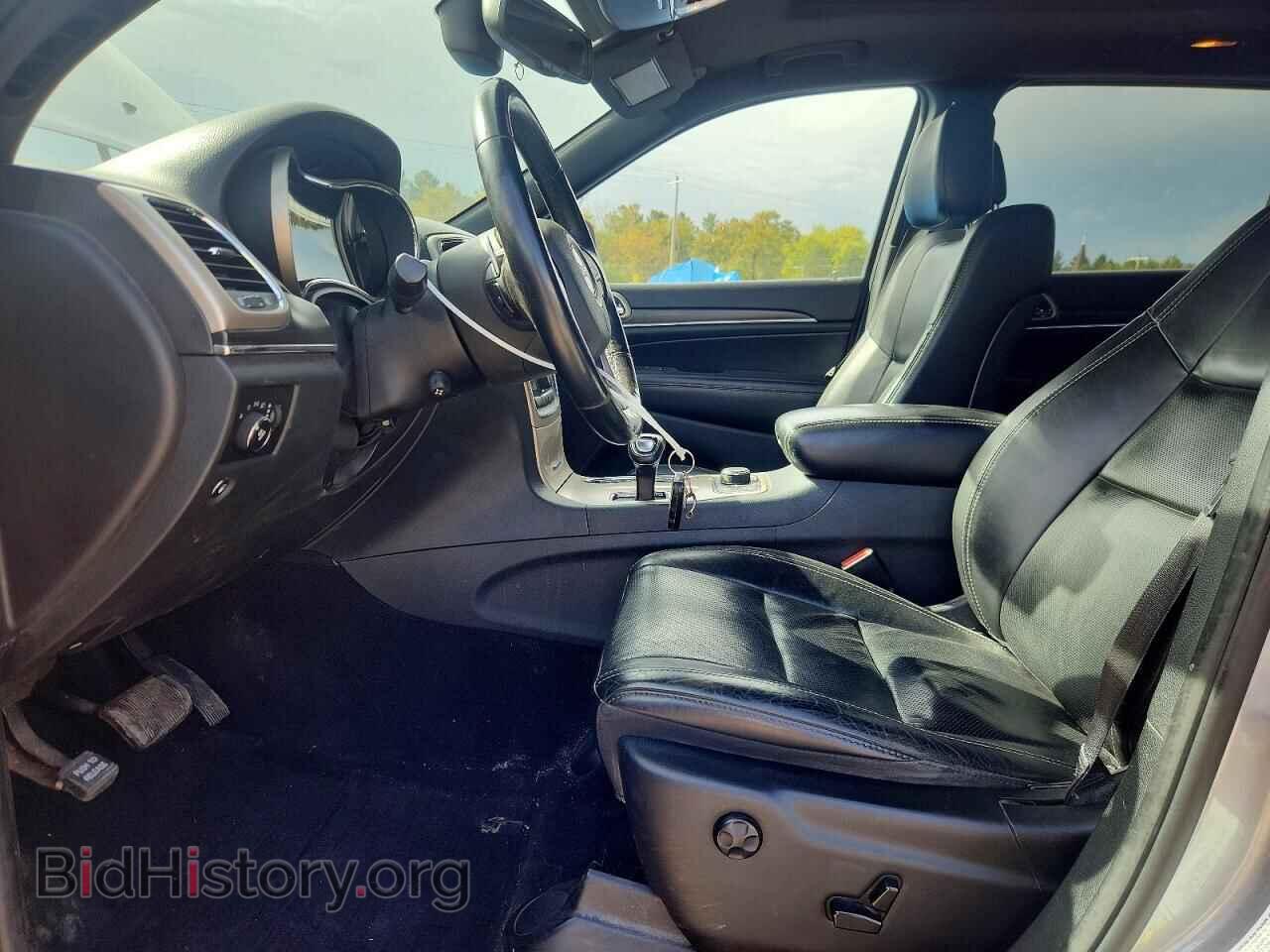 2014 JEEP CHEROKEE - VIN: 1C4RJFBG2EC219341 - Фото 7