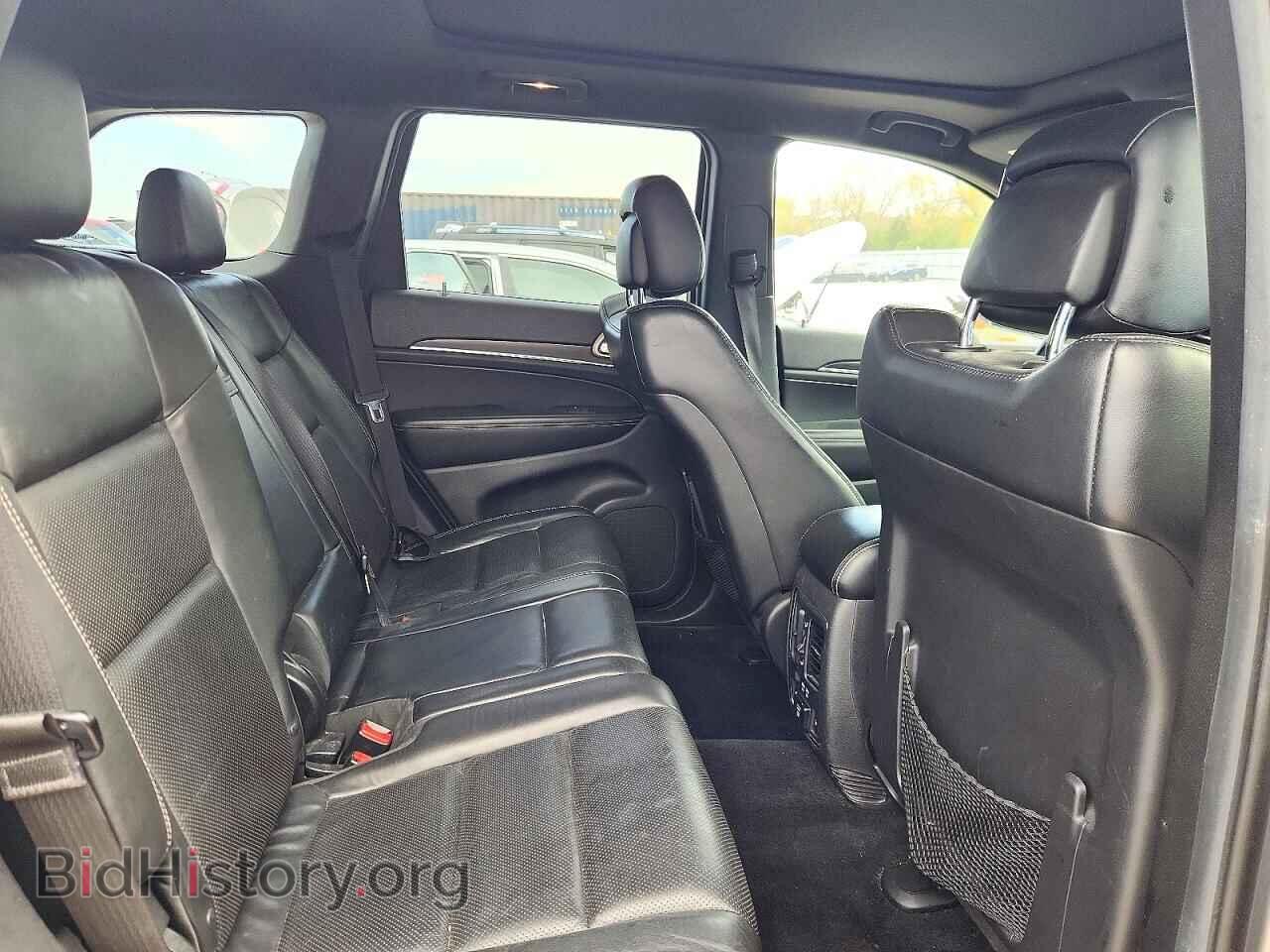 2014 JEEP CHEROKEE - VIN: 1C4RJFBG2EC219341 - Фото 10