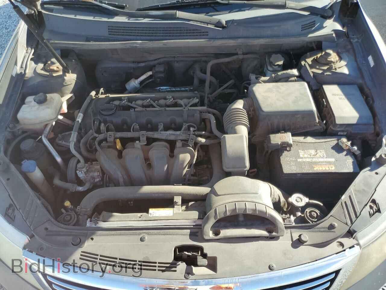 2009 KIA OPTIMA - VIN: KNAGE228595298279 - Фото 11
