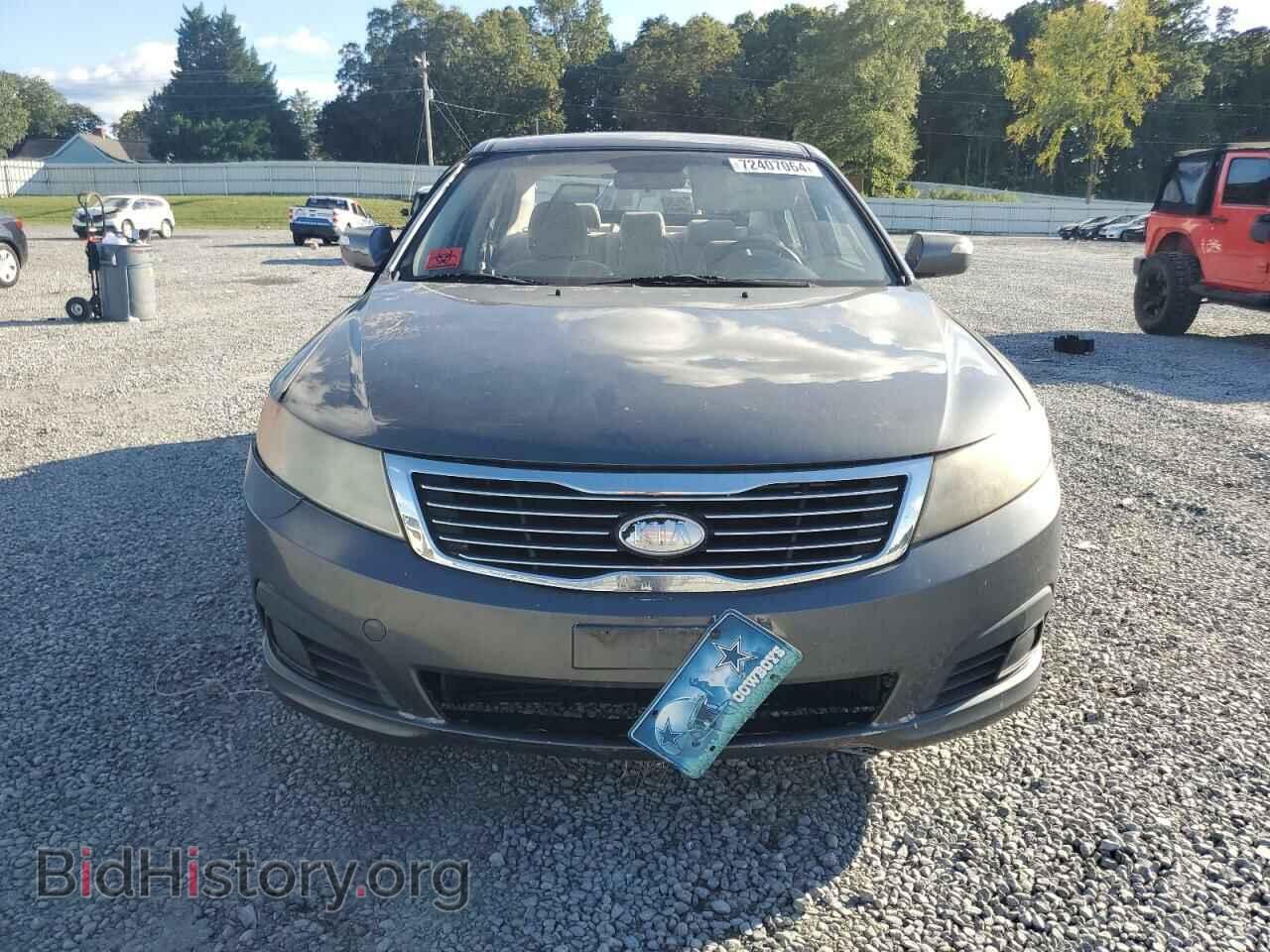 2009 KIA OPTIMA - VIN: KNAGE228595298279 - Фото 5