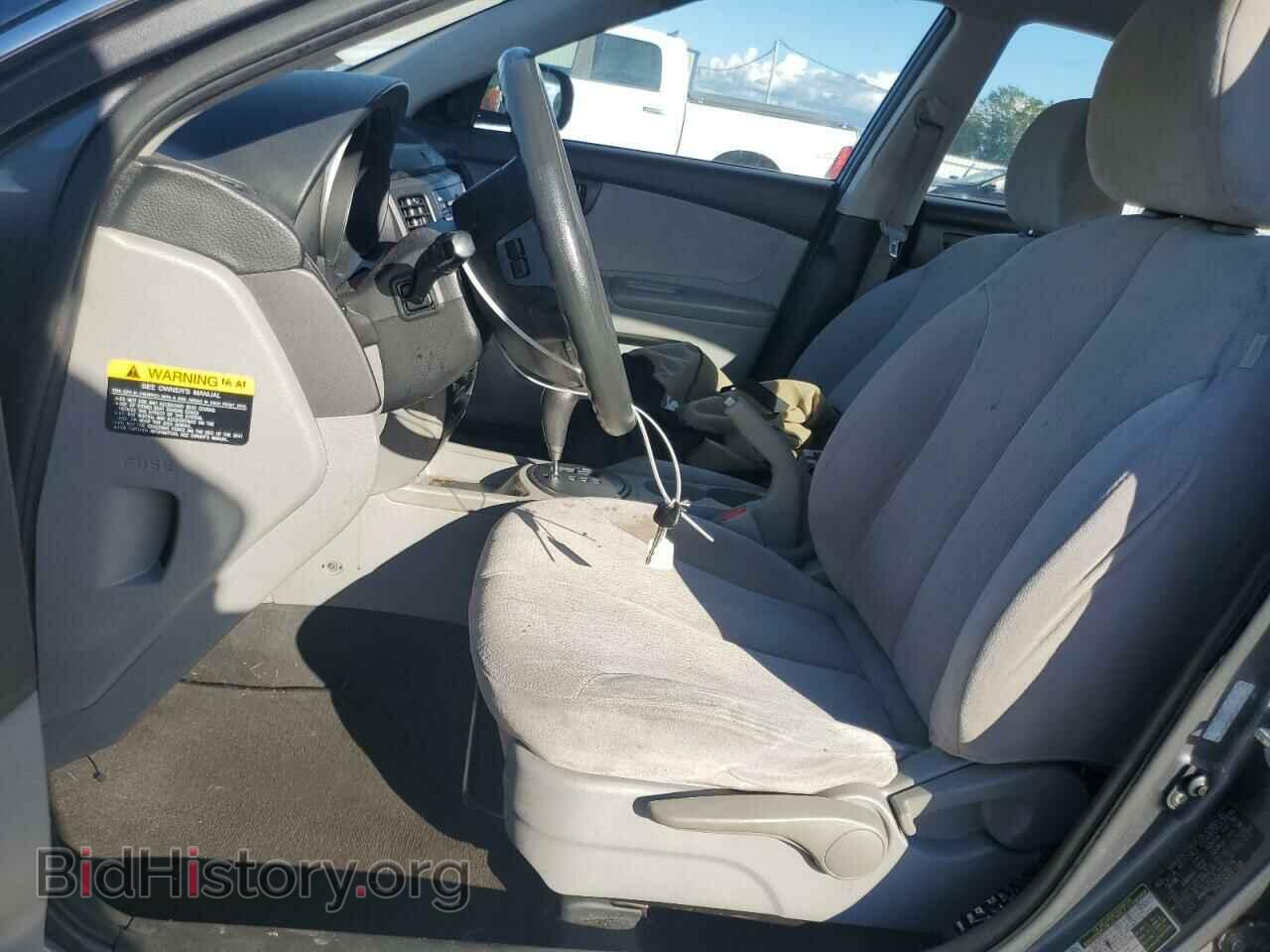 2009 KIA OPTIMA - VIN: KNAGE228595298279 - Фото 7