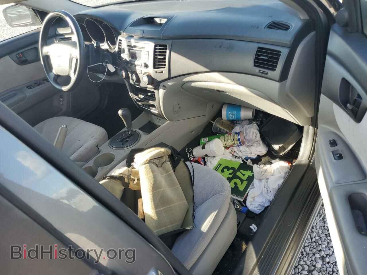 2009 KIA OPTIMA - VIN: KNAGE228595298279 - Фото 8