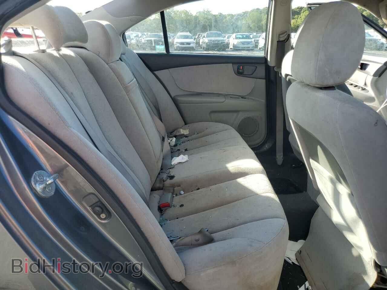 2009 KIA OPTIMA - VIN: KNAGE228595298279 - Фото 10