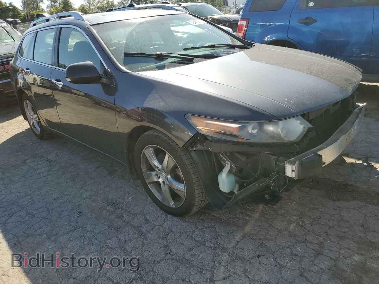 2013 ACURA TSX - VIN: JH4CW2H62DC000164 - Фото 4