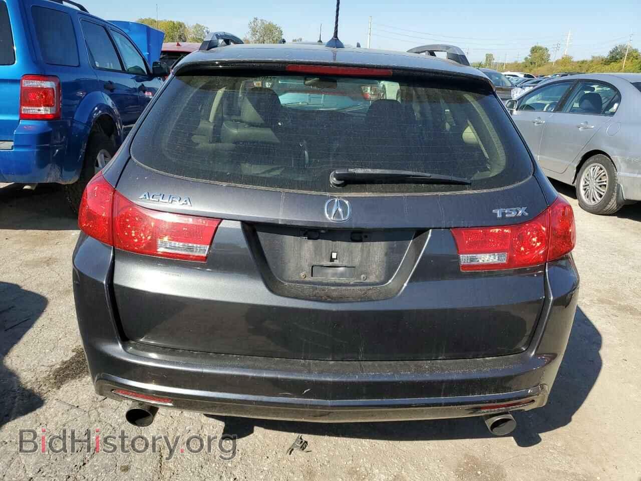 2013 ACURA TSX - VIN: JH4CW2H62DC000164 - Фото 6