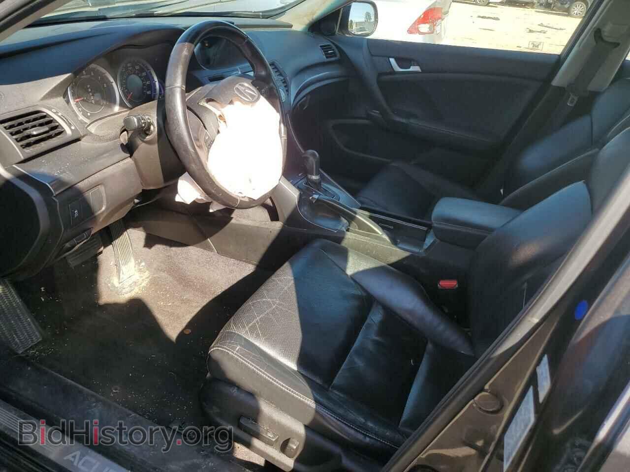 2013 ACURA TSX - VIN: JH4CW2H62DC000164 - Фото 7