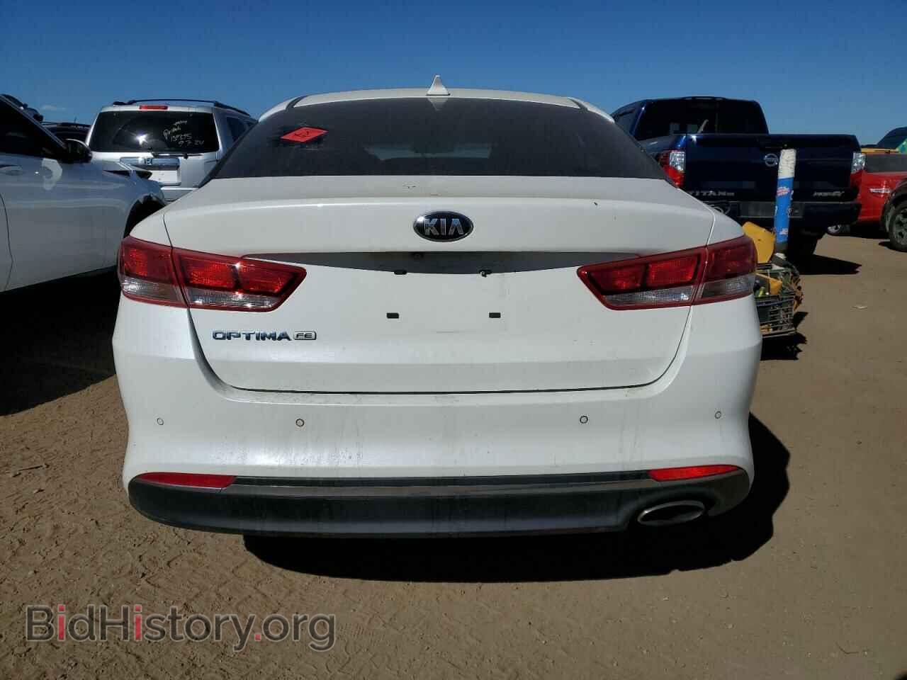 2018 KIA OPTIMA - VIN: KNAGT4L36J5205133 - Фото 6