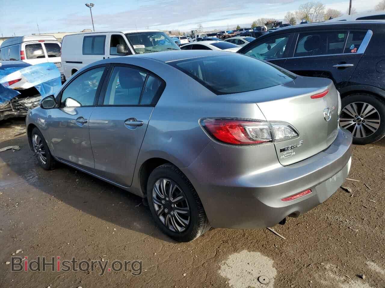 2013 MAZDA 3 - VIN: JM1BL1U78D1783081 - Фото 2