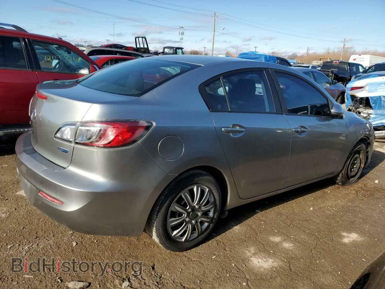2013 MAZDA 3 - VIN: JM1BL1U78D1783081 - Фото 3
