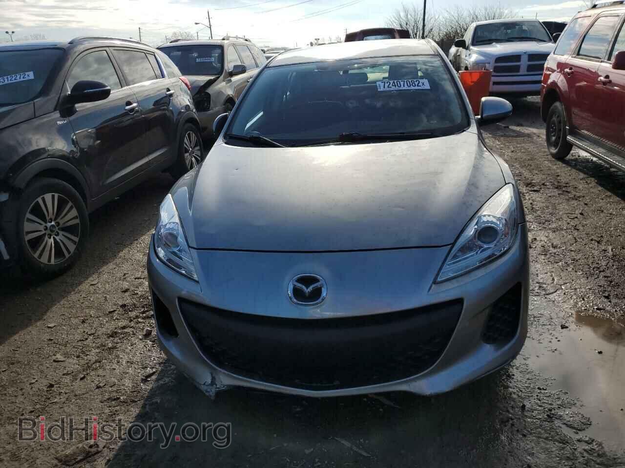 2013 MAZDA 3 - VIN: JM1BL1U78D1783081 - Фото 5
