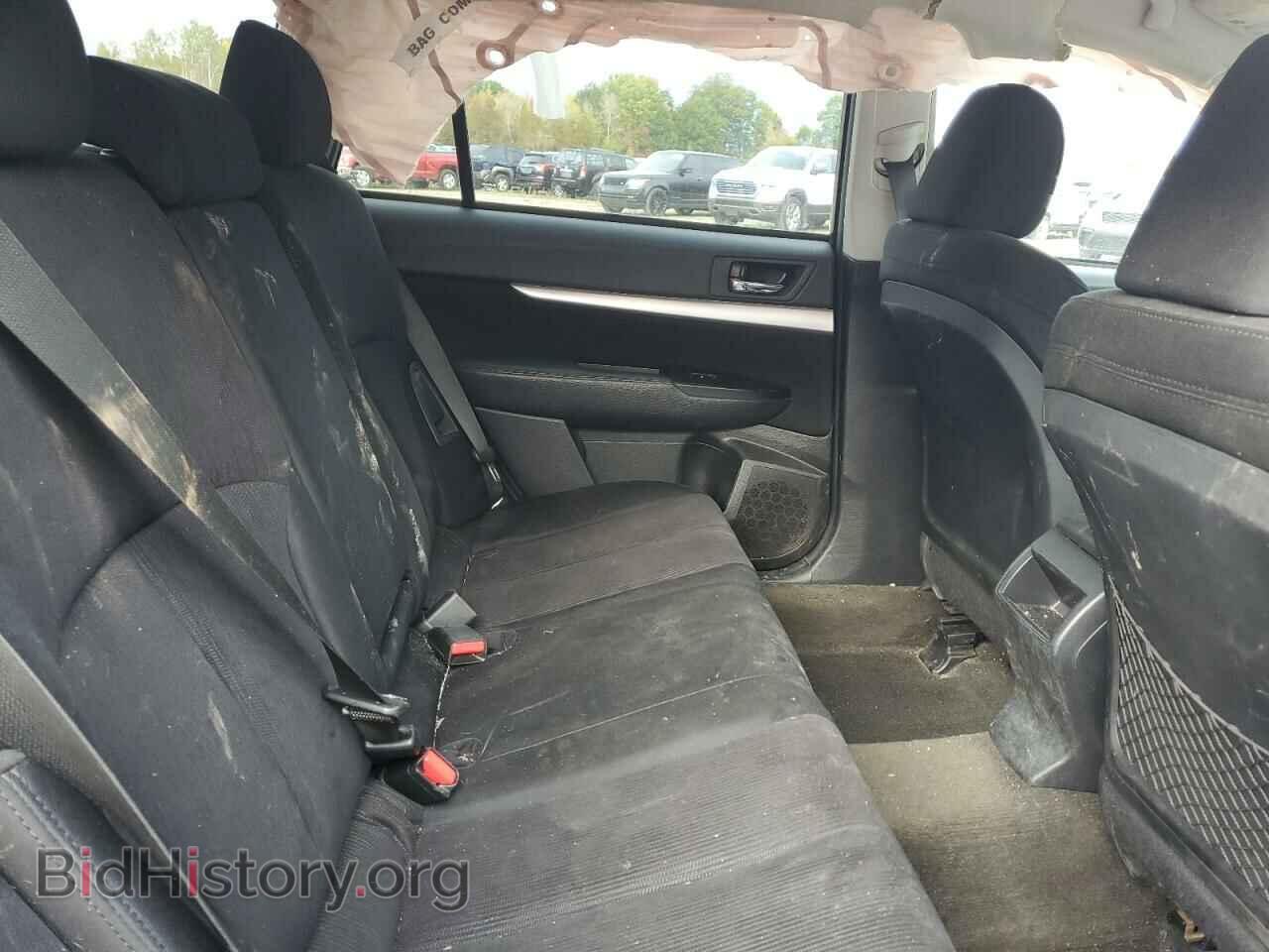 2013 SUBARU OUTBACK - VIN: 4S4BRBCCXD3314156 - Фото 11