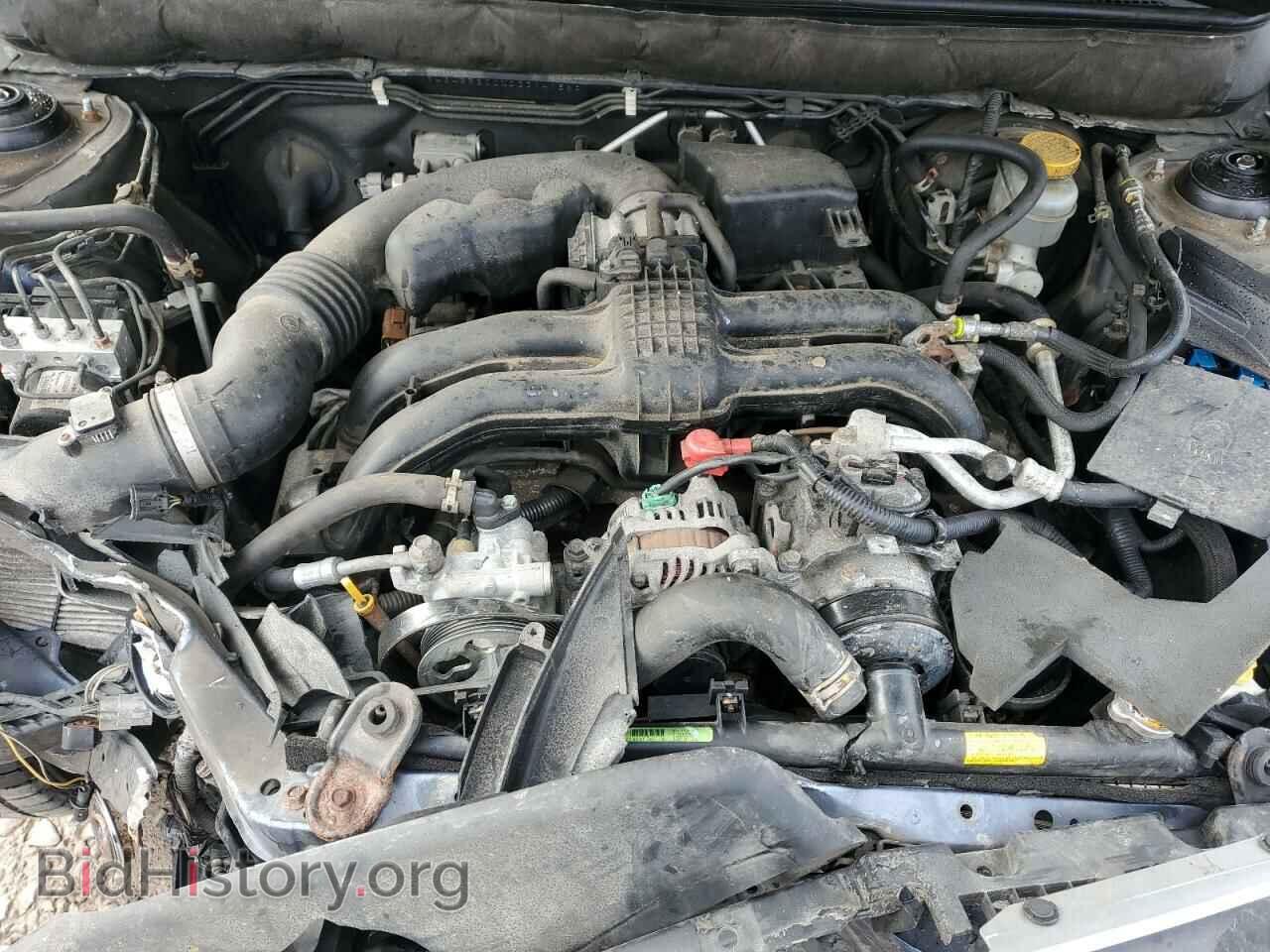 2013 SUBARU OUTBACK - VIN: 4S4BRBCCXD3314156 - Фото 12