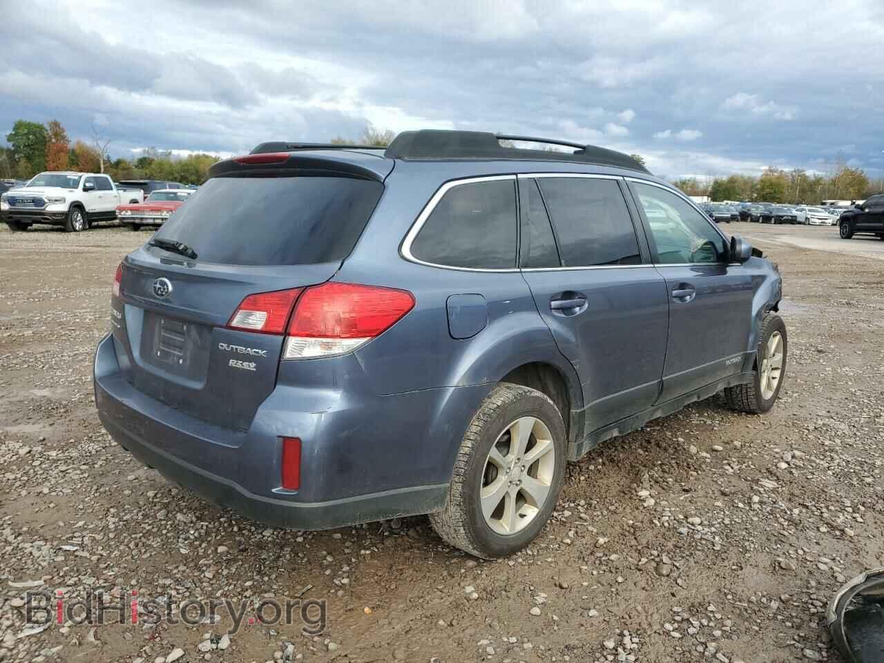 2013 SUBARU OUTBACK - VIN: 4S4BRBCCXD3314156 - Фото 3